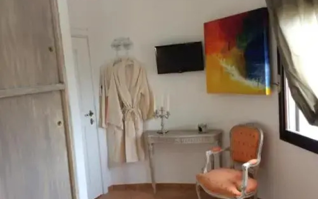 Villa Smeralda Bed  Breakfast