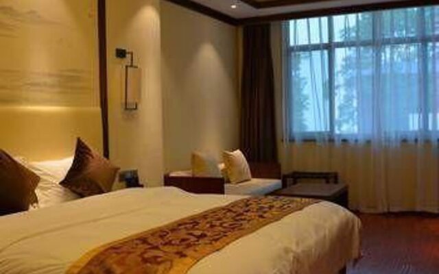 Rui Hong International Hotel Amp; Resort
