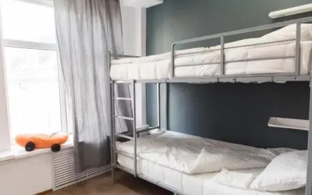 YOU hostel