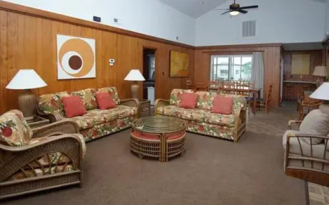 The Stepp's Summerhouse