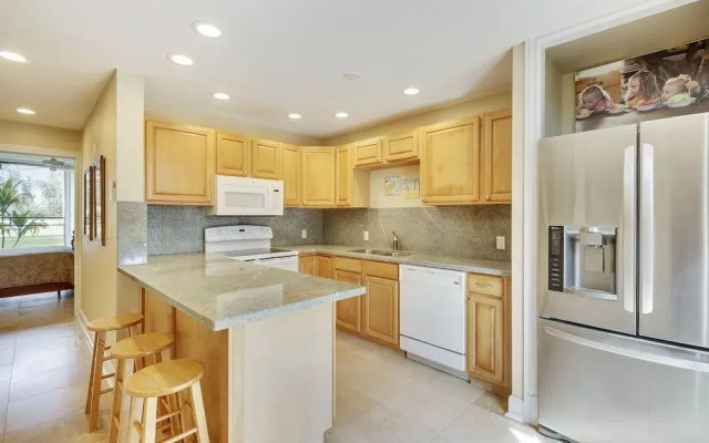 White Ginger Turtle Bay - 3 Br Condo