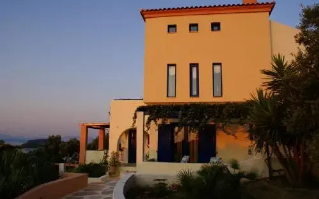 Villa Aerides