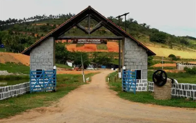 Hotel Fazenda Engenho Pedra do Rodeadouro