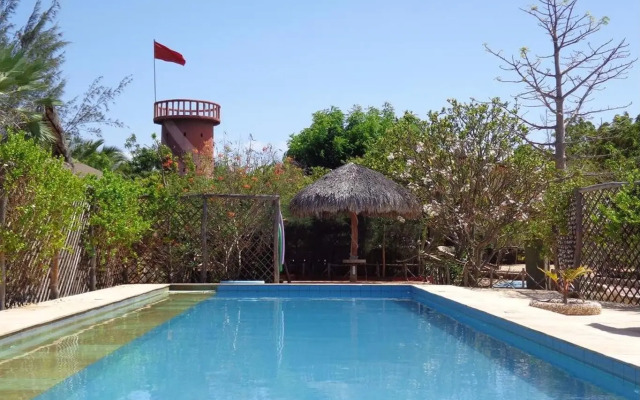 The Barra Grande Guesthouse & Hostel