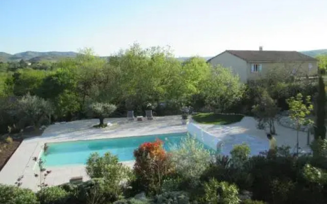 Gîte Le Mas de Molines