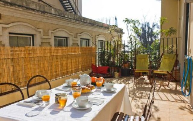 Portuguese Living Chiado Terrace