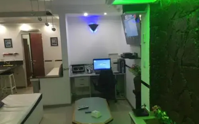 Departamento Suites