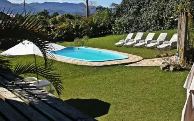Pousada Guardiã do Rosa
