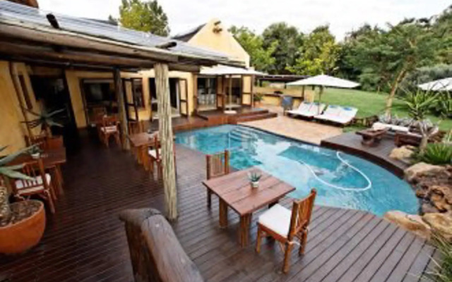 Rustika Guest Lodge