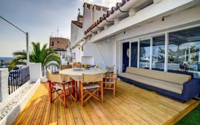 Puerto Banús Penthouse