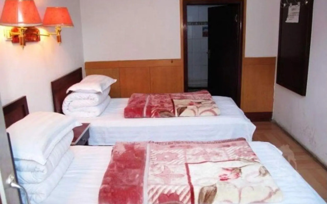 Wutaishan Tongfu Hostel