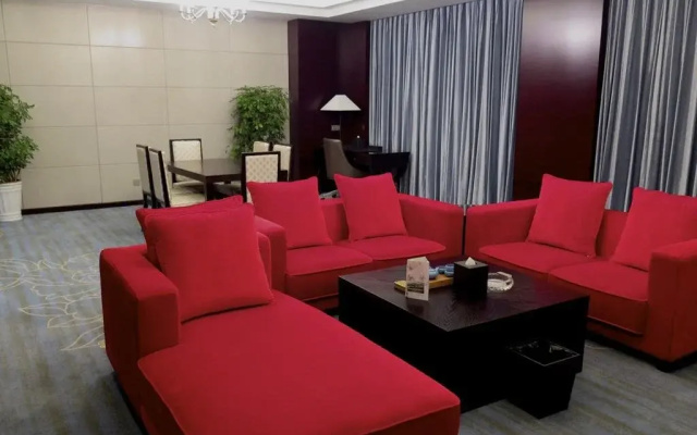 Weida Hotel Jinhua