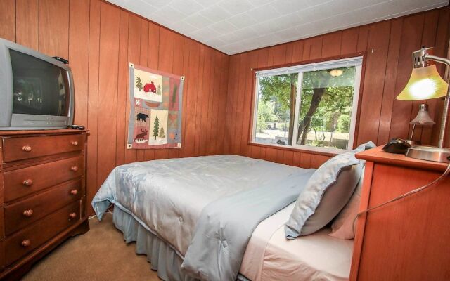 Owl Pine Cabin Room 1554