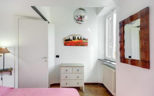 Great Luxury Penthouse Trastevere