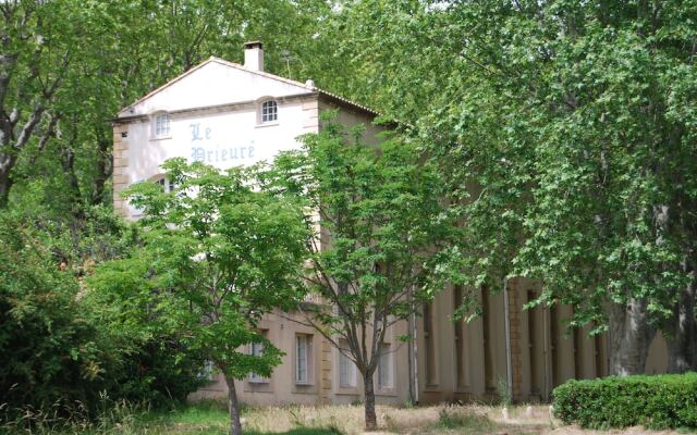 Hôtel Le Prieure