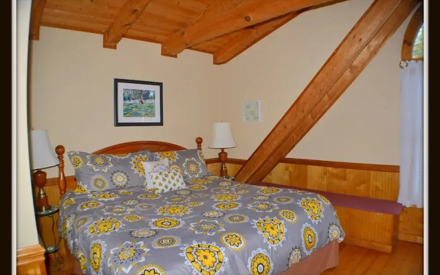 Olde Tyme Way Cabins 3526