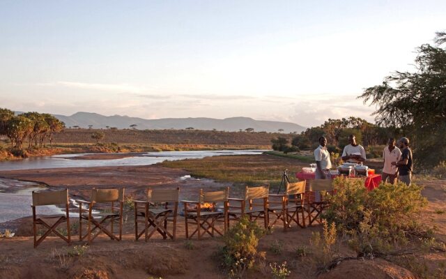 Elephant Bedroom Camp - Samburu