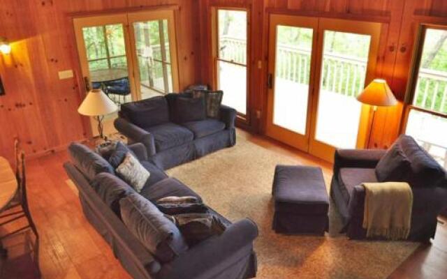 Sunrise Cabin by RedAwning