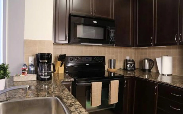 Trillium Suites - Mississauga