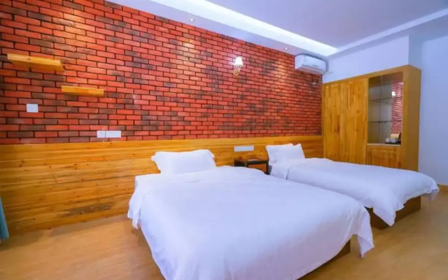 Yiyun Botique Inn Yinlu Yuyao