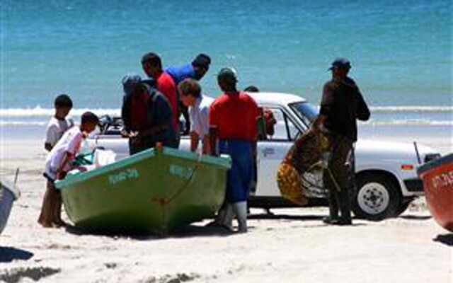 Paternoster Accommodation