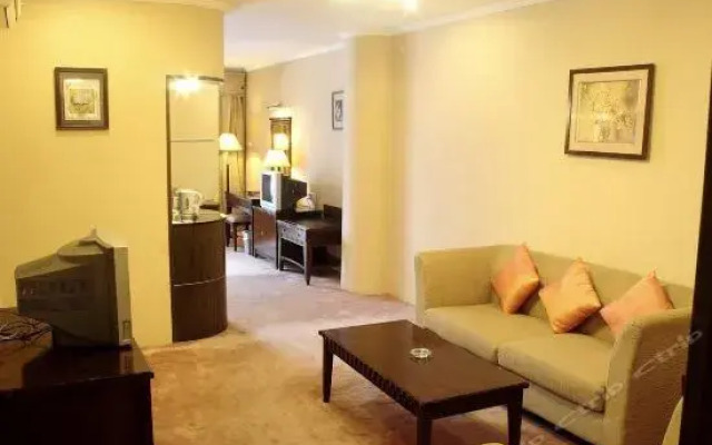 Yiju Hotel (Foshan Lecong Furniture Center)