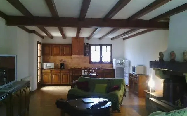 Holiday home Les salines