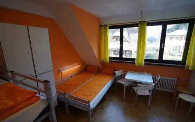 Spa-Hostel