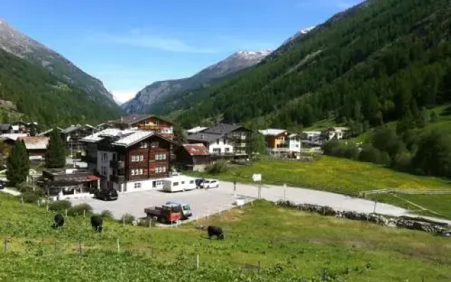 Pension am Waldegg