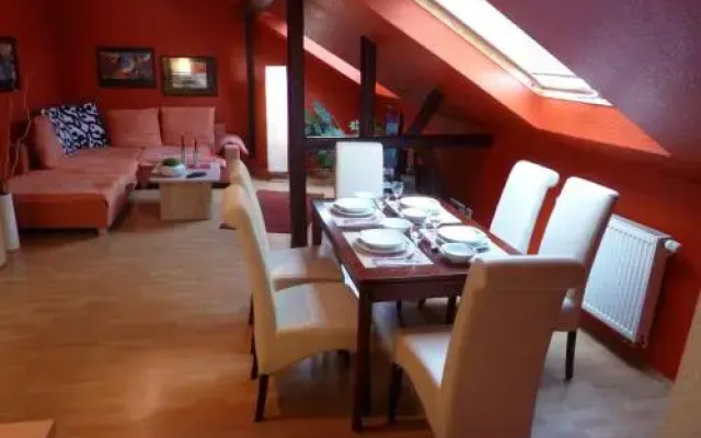 Ferienhaus Rheinblick