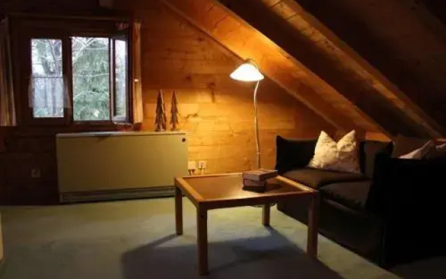Bio Blockhaus