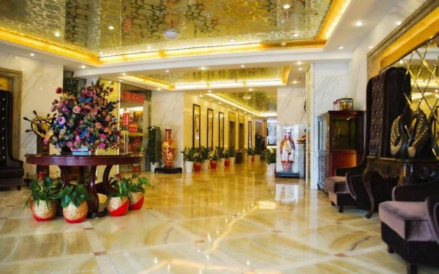 New Grain Park Hotel Wuhan