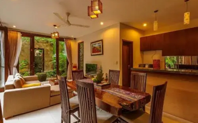 Aksata Villas Kerobokan