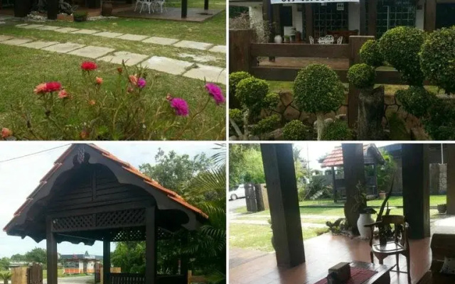 Homestay Eksekutif D'zaty Kulim