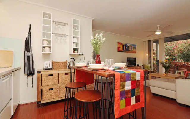 Colour Pop Fitzroy - Pets, Parking, Balcony, 3bdrm