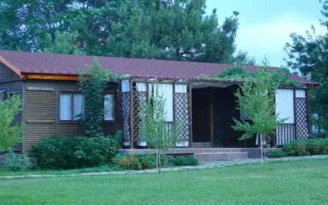Zora Camping - Bungalows