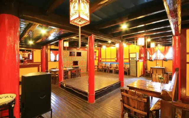 Tulip Inn Jiuzhaigou Shangmo Hotel