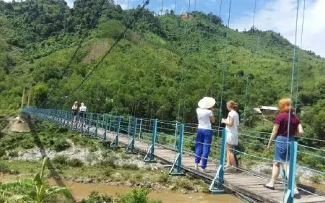 CoCo Riverside Homestay