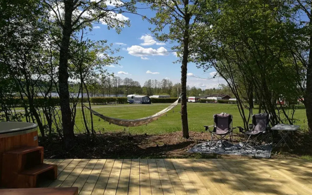 Sävsjö Camping