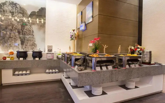 Smart Hotel Ningde Jiaocheng