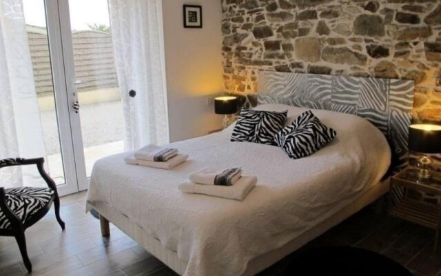 Gite Port-Saint-Père la Quetterie