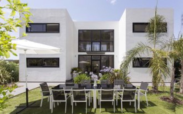 Architecture Villa in Sitges Hills