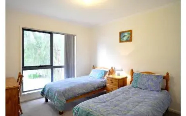 Ridge End - Inlet Side