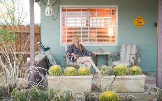 Jackalope by Joshua Desert Retreats