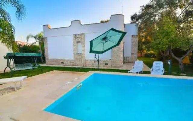 Villa Nadia con Piscina