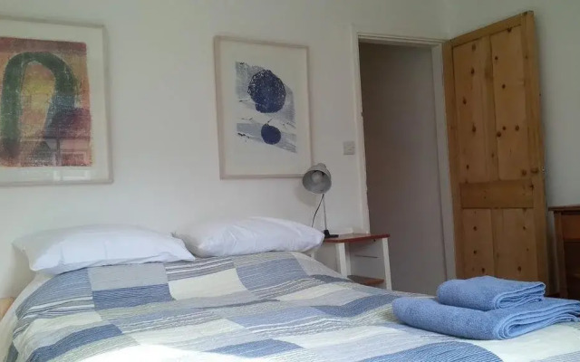 Gwydir Street House