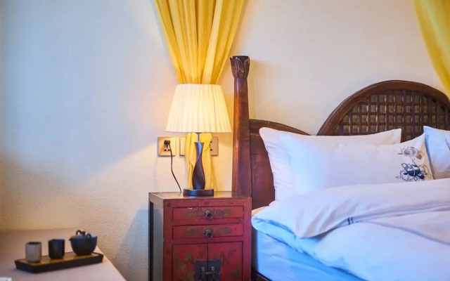 Lijiang Wangcheng Boutique Inn