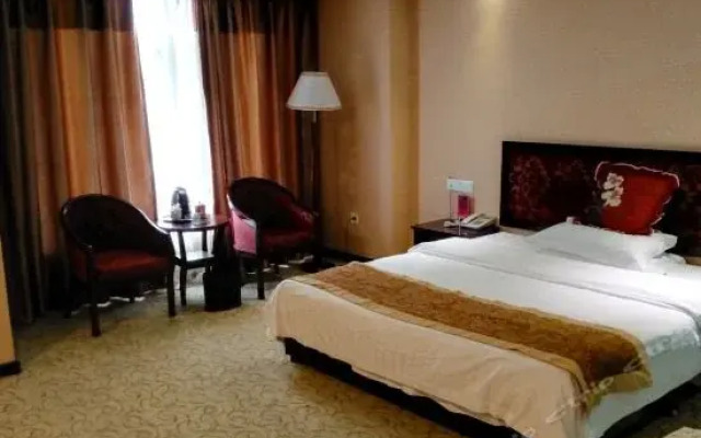 Langzhong Kuixing Business Hotel