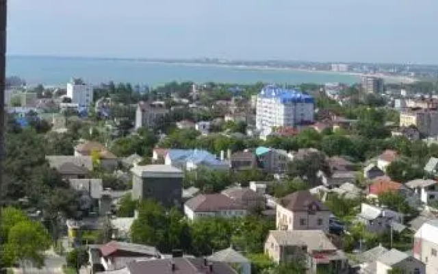 Apartamenty na Krasnodarskoy