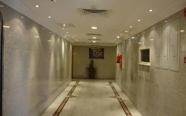 Al Fanar International Hotel Apt 4 Yanbu